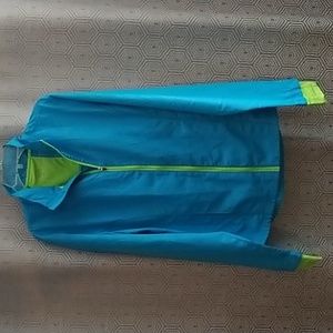 Champion Lightweight Jacket Size Medium